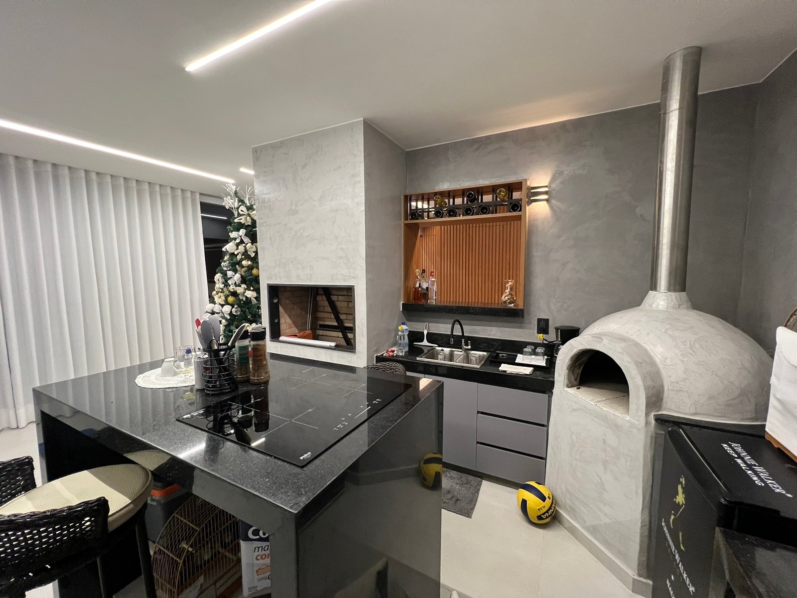 Cobertura com hidromassagem e varanda gourmet - foto 41